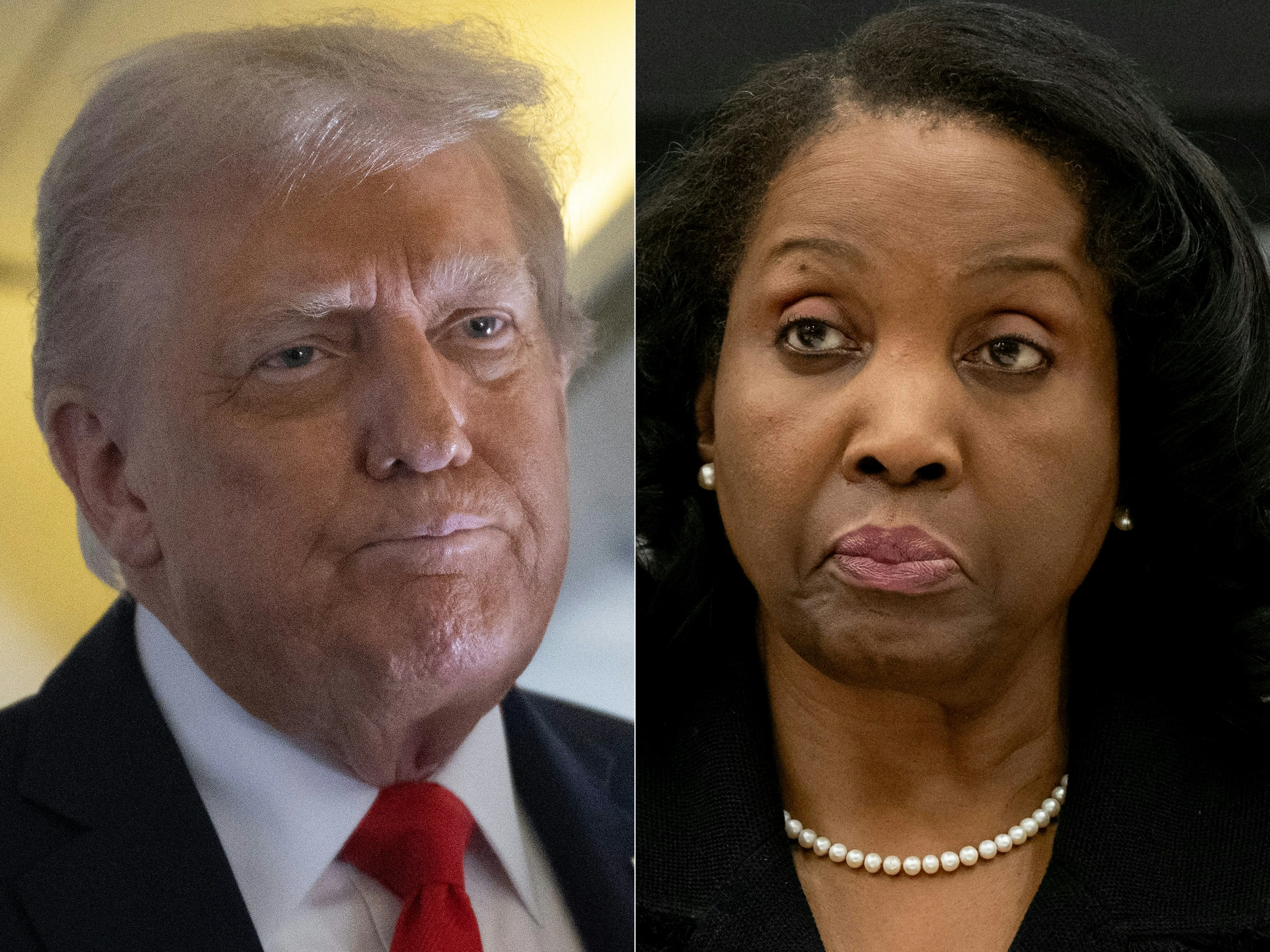 Donald Trump takes bid to fire Fed's Lisa Cook to Supreme Court