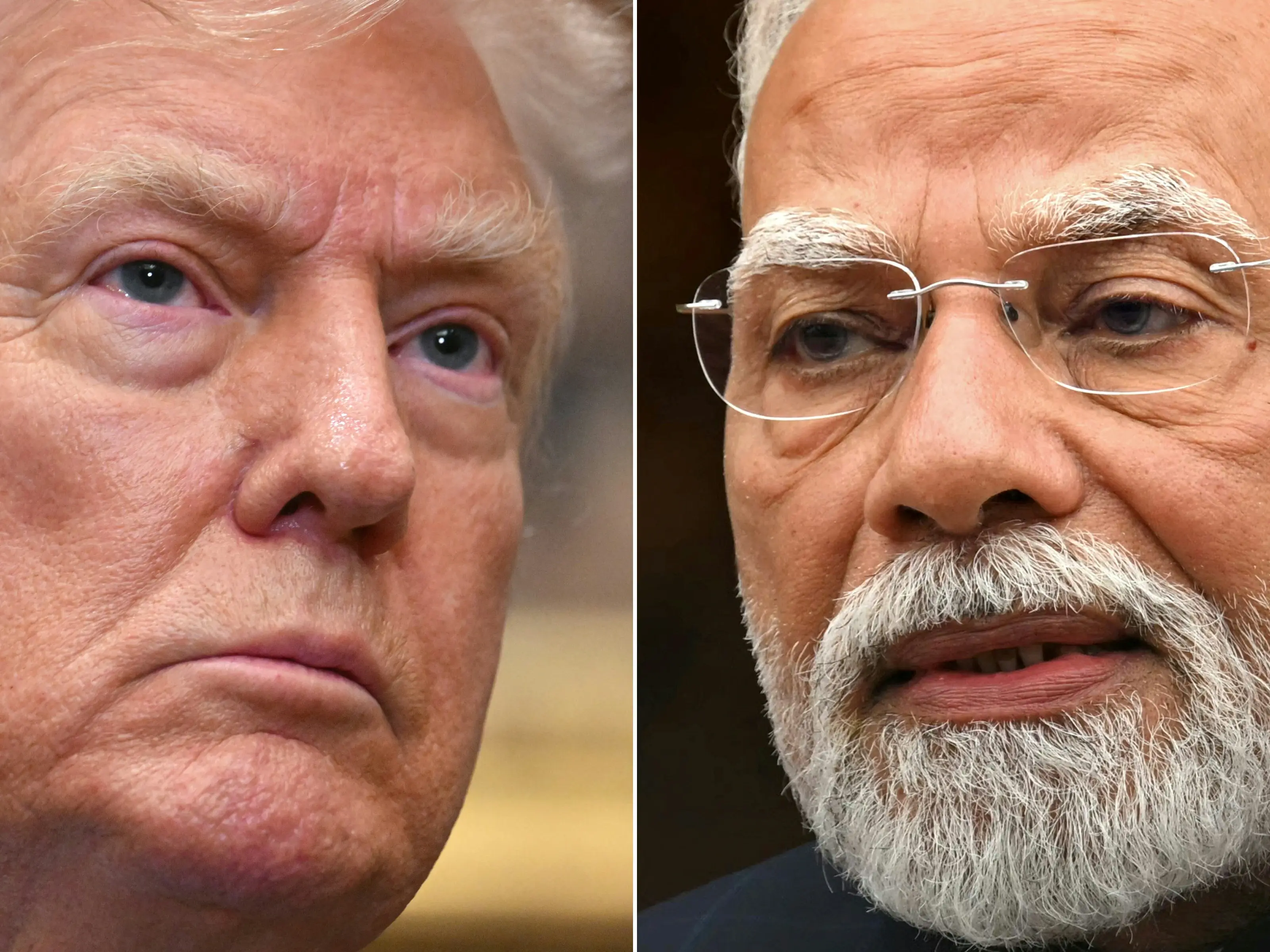 PM Modi a great friend, still sanctioned them: US President Donald Trump