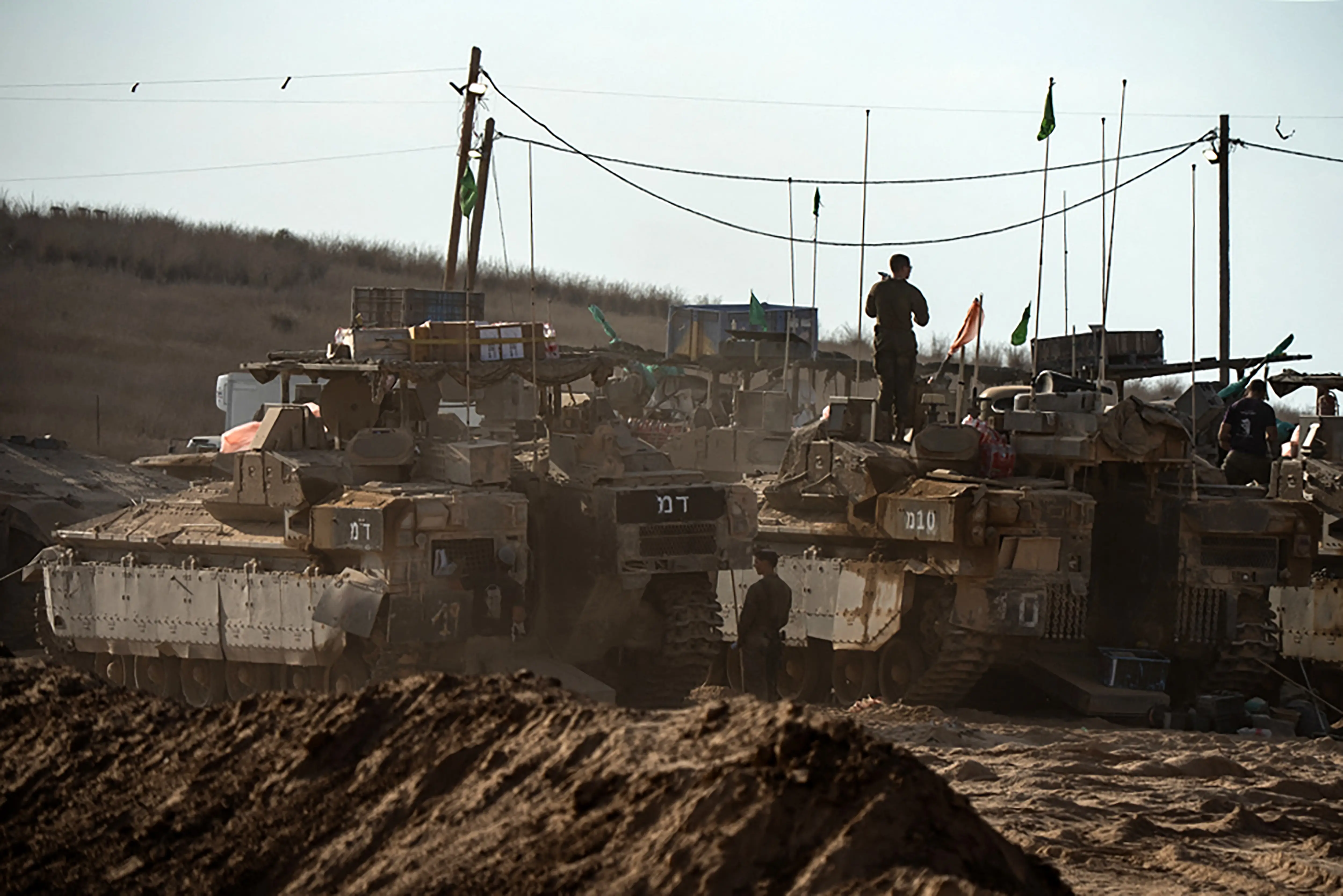 3. Israel and Syria