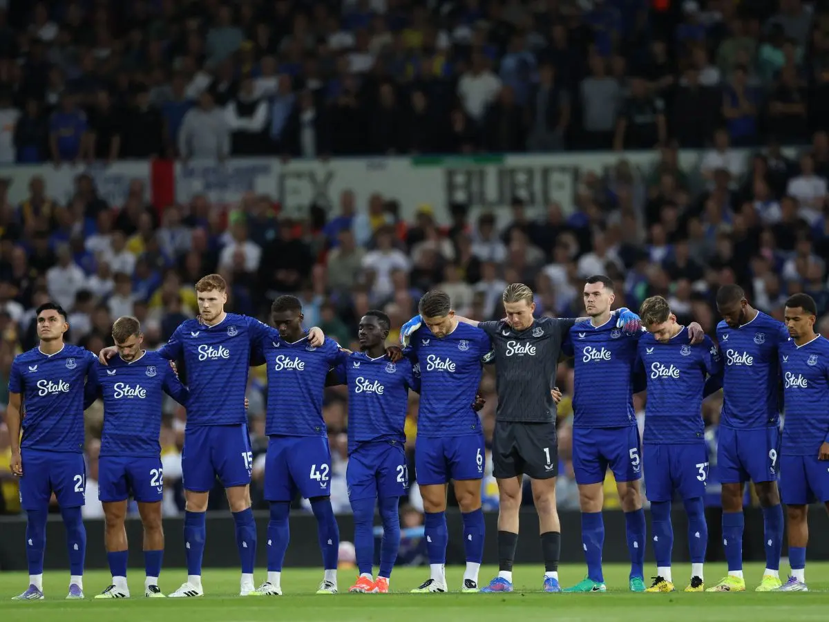 Liverpool’s Slot thanks Everton for solidarity after Diogo Jota's tragic death Liverpool’s Slot thanks Everton for solidarity after Diogo Jota's tragic death
