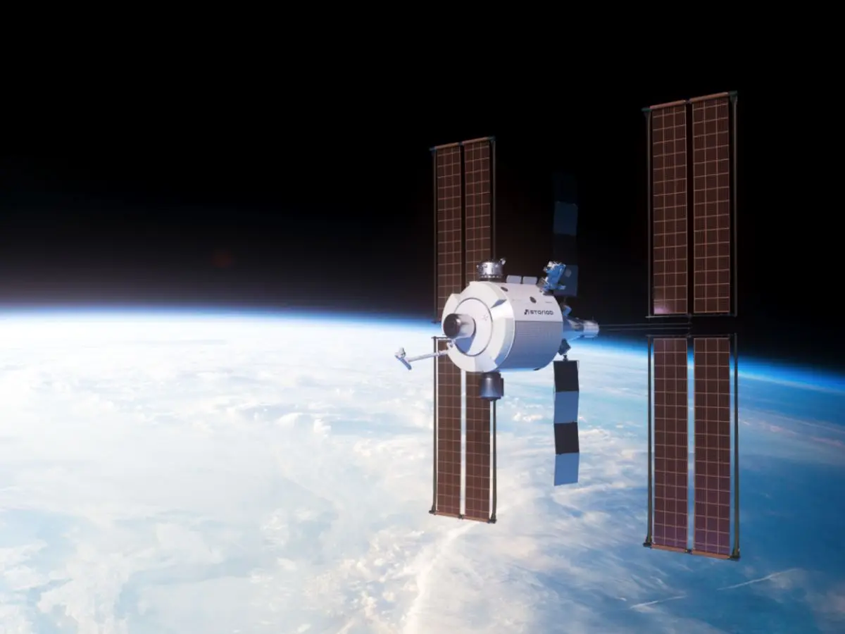 NASA’s transition strategy