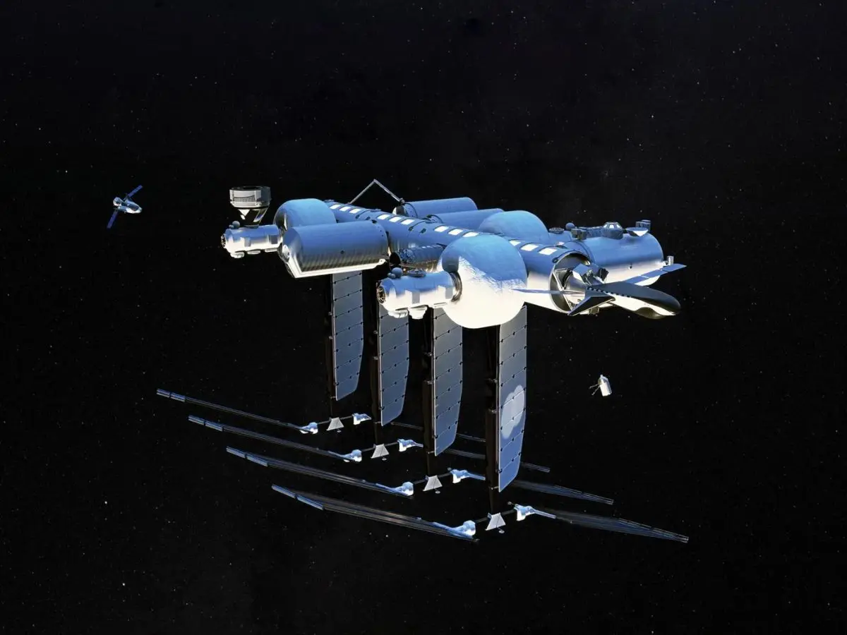 Challenges of building new stations