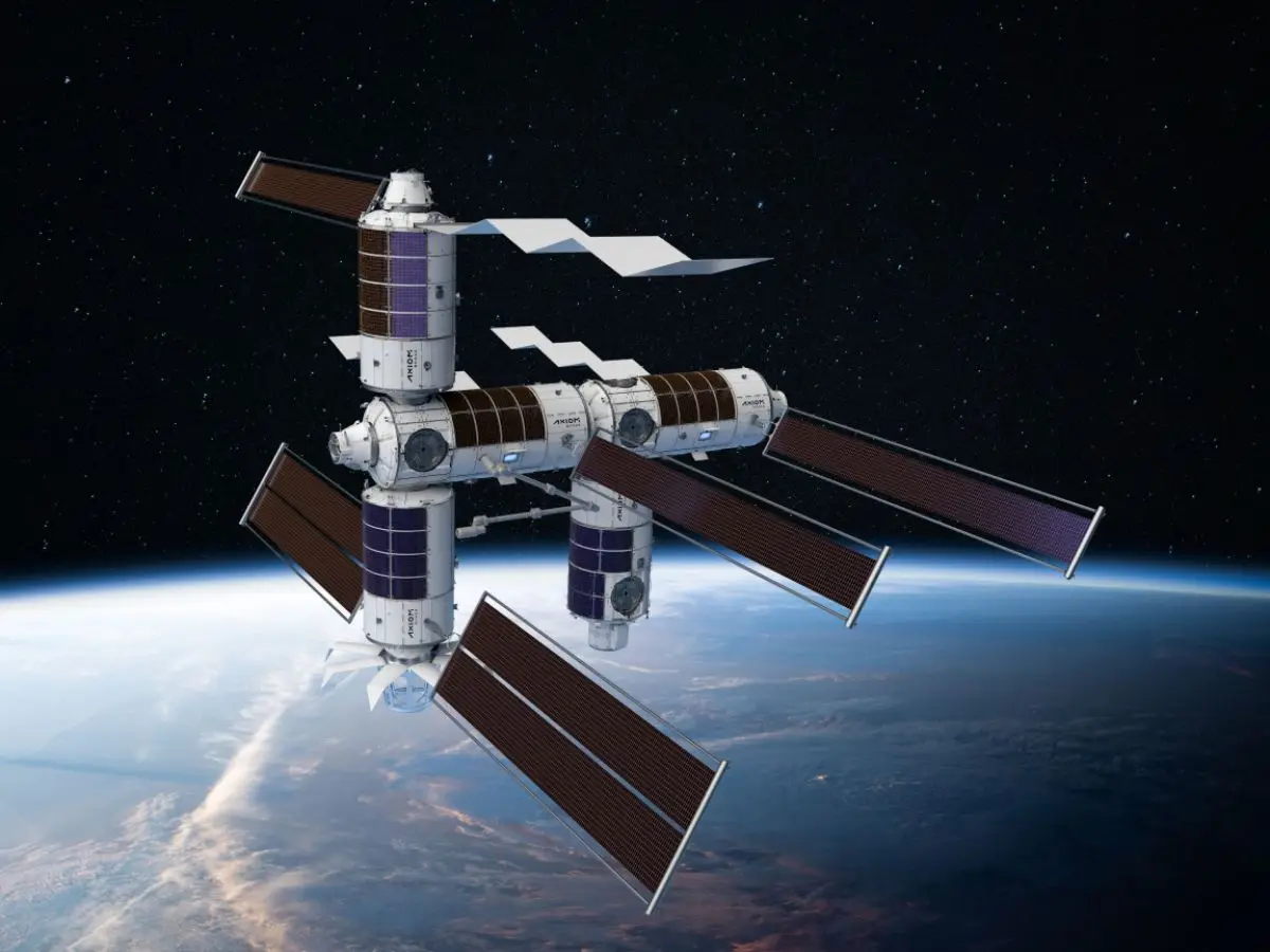 The risk of a gap in space presence