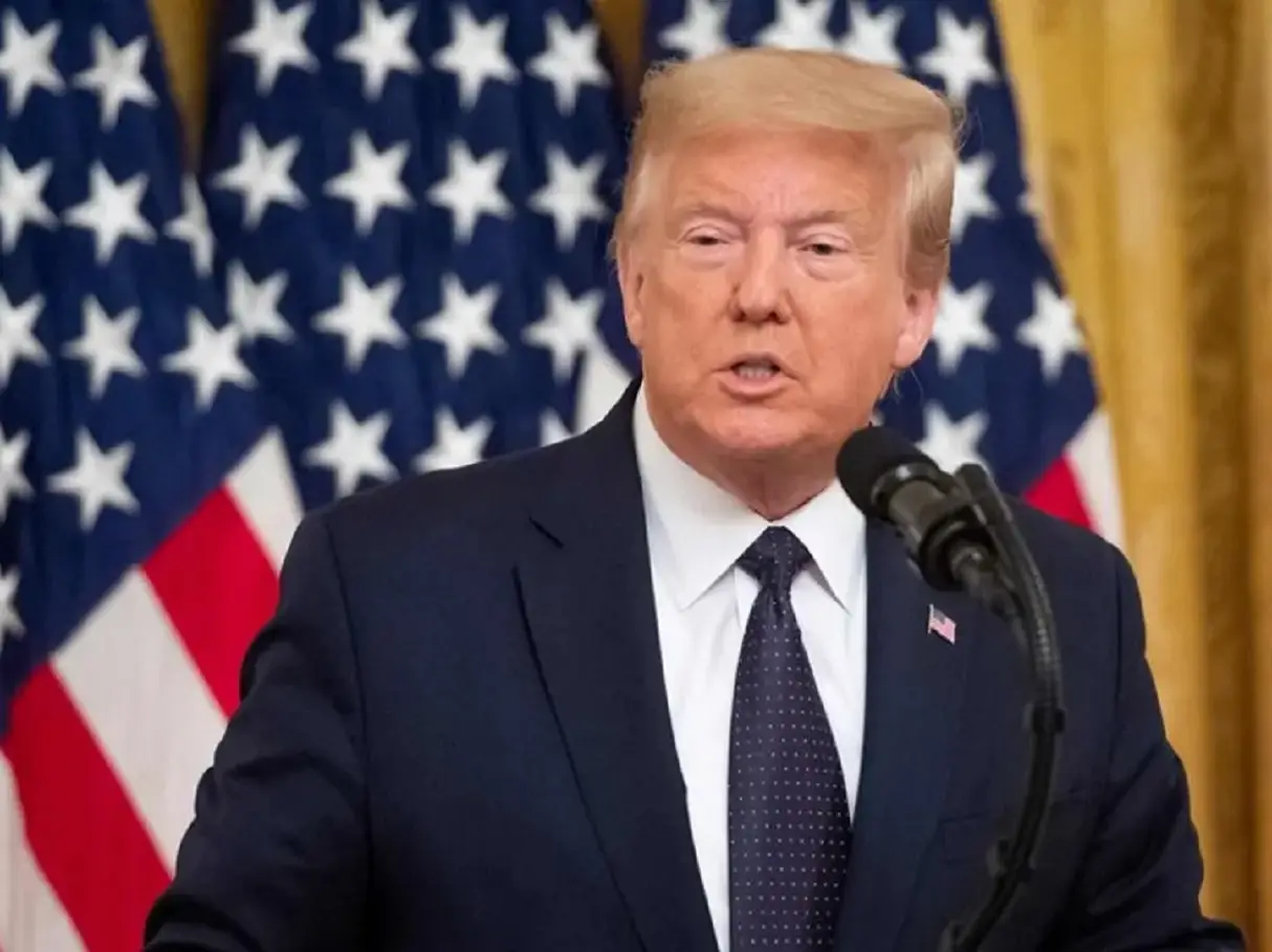 Trump boasts US blasted another boat in international waters, says three drug traffickers ‘en route to poison Americans,’ killed. Watch Trump boasts US blasted another boat in international waters, says three drug traffickers ‘en route to poison Americans,’ killed. Watch