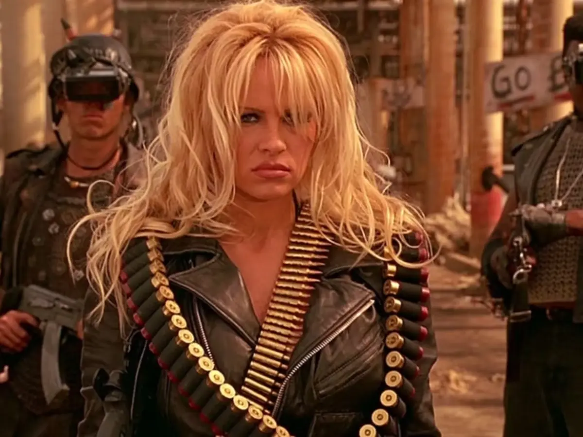 Is Pamela Anderson eyeing to reboot 1996 film Barb Wire? Here's the truth Is Pamela Anderson eyeing to reboot 1996 film Barb Wire? Here's the truth