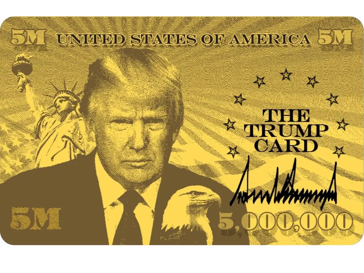 What are Trump’s gold, platinum, and corporate cards for H-1B workers?