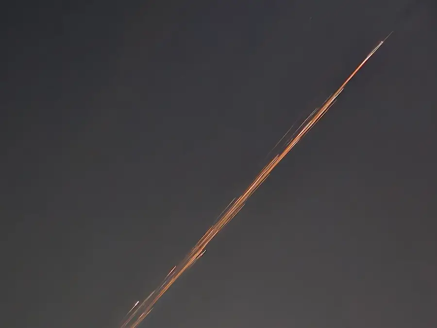 Meteor shower or rocket debris? Social media buzzes as Delhi-NCR residents react to mysterious fiery streaks in sky