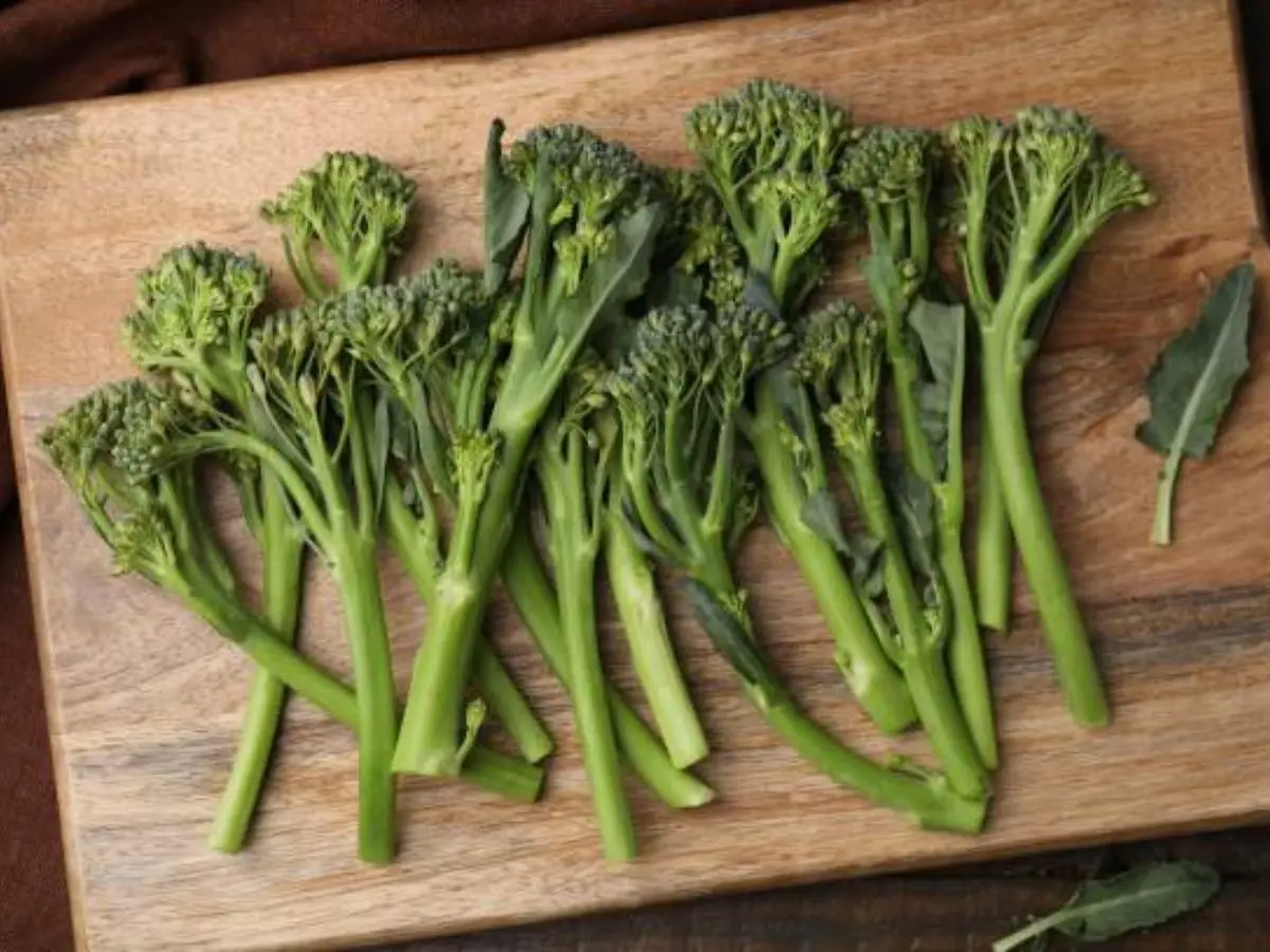 Broccolini: What’s this new superfood everyone’s talking about? Broccolini: What’s this new superfood everyone’s talking about?
