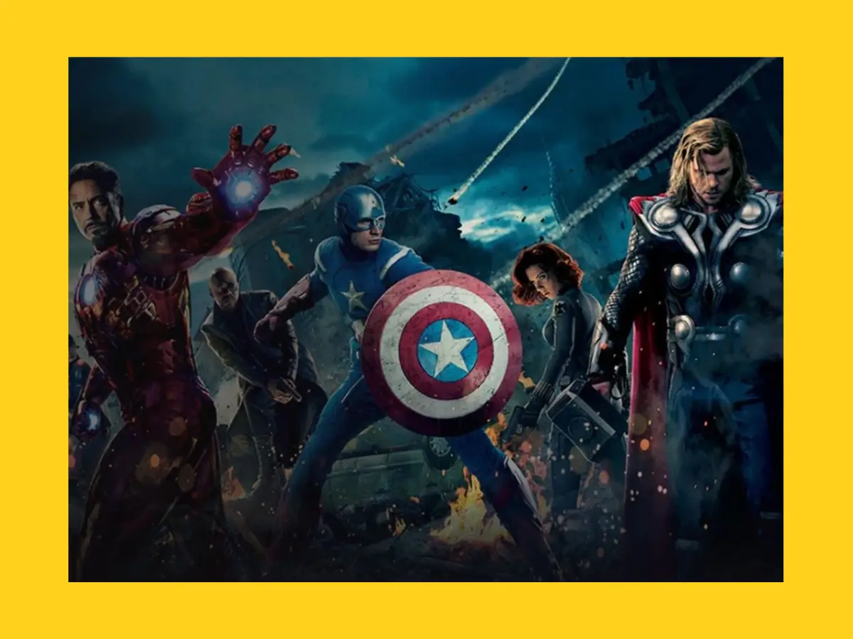 The Avengers (2012)