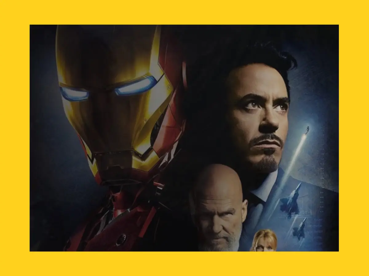 Iron Man (2008)