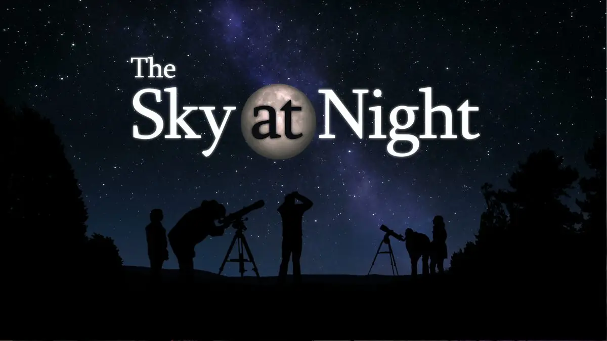 8. The Sky at Night
