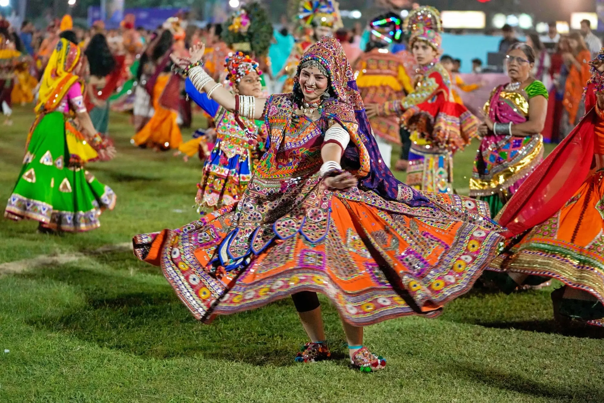 2. Ahmedabad, Gujarat