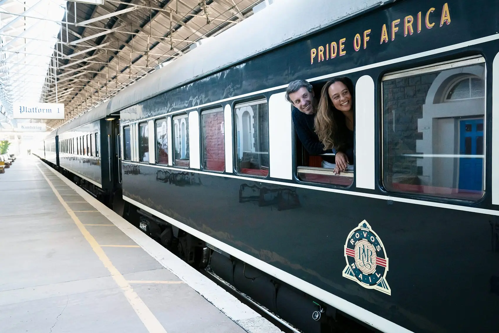 Rovos Rail, South Africa