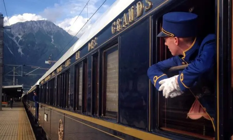 Golden Eagle Danube Express, Europe