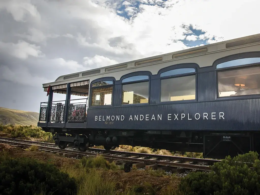 Belmond Andean Explorer, South America