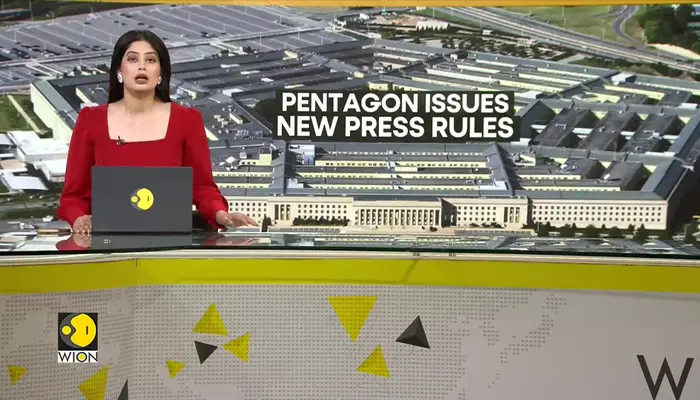 Pentagon Press Restrictions: Journalists Must Pledge Compliance 