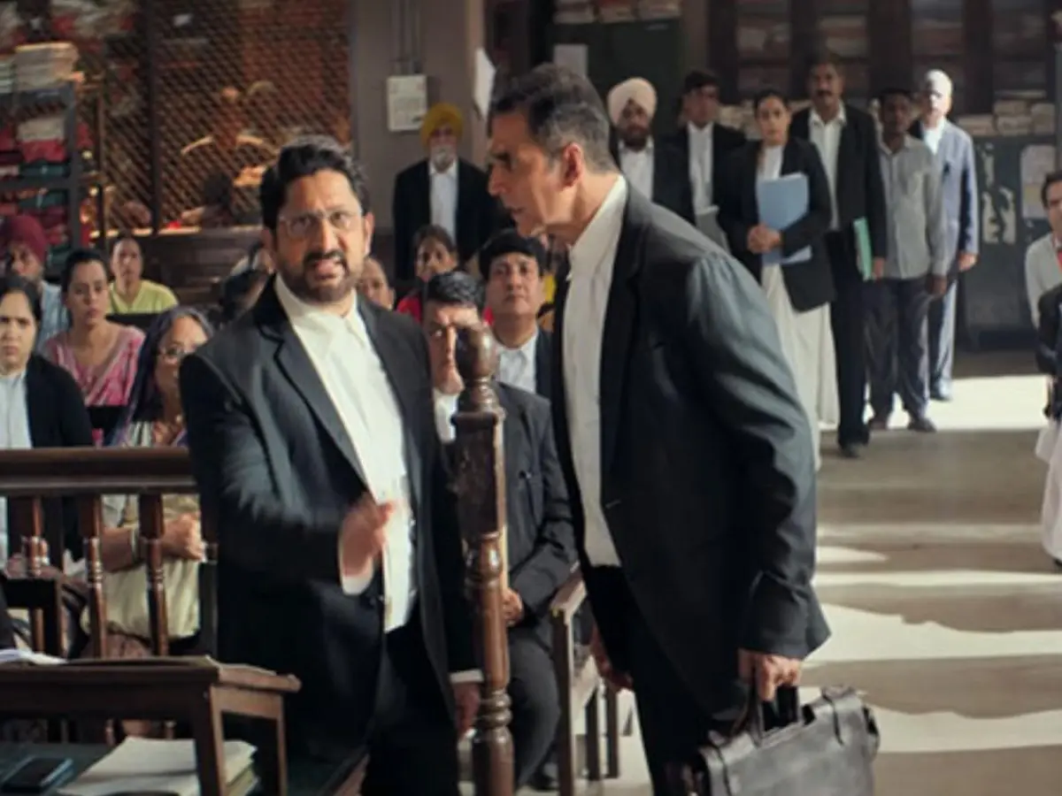 Jolly LLB 3 box office collection day 2: Akshay Kumar-Arshad Warsi's film sees major jump, mints THIS much Jolly LLB 3 box office collection day 2: Akshay Kumar-Arshad Warsi's film sees major jump, mints THIS much
