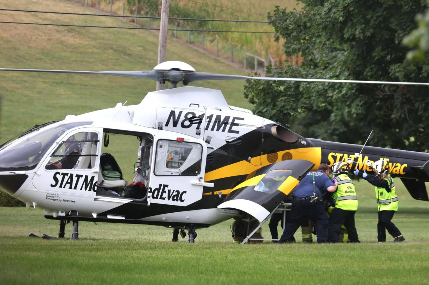US Shooting: New Hampshire country club shooting leaves one dead and several injured