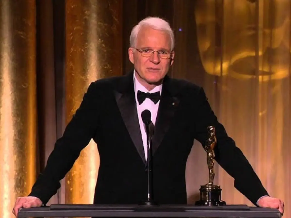 Veteran Hollywood star Steve Martin diagnosed with Covid, cancels comedy shows Veteran Hollywood star Steve Martin diagnosed with Covid, cancels comedy shows