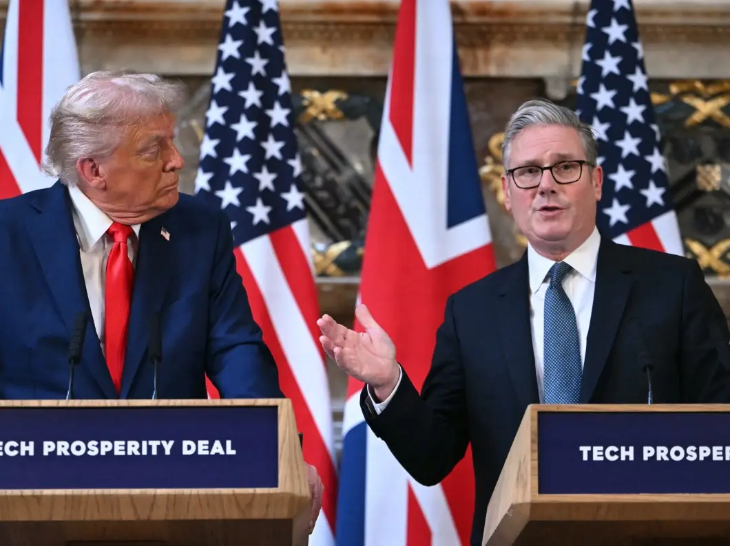 UK to recognise Palestine today despite Israel slamming move as 'rewarding terrorism'. Was it delayed by Trump's visit? UK to recognise Palestine today despite Israel slamming move as 'rewarding terrorism'. Was it delayed by Trump's visit?