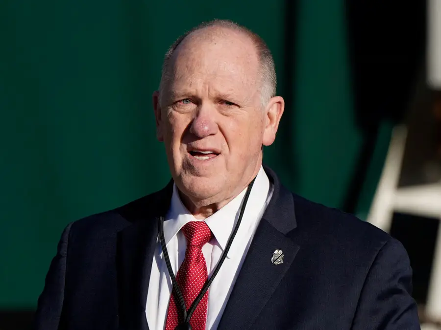 Why was Trump’s border czar Tom Homan under investigation? What FBI’s secret sting revealed