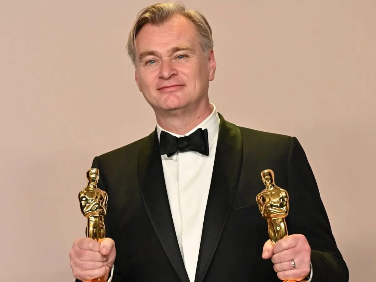 Oppenheimer director Christopher Nolan elected President of Directors Guild of America Oppenheimer director Christopher Nolan elected President of Directors Guild of America