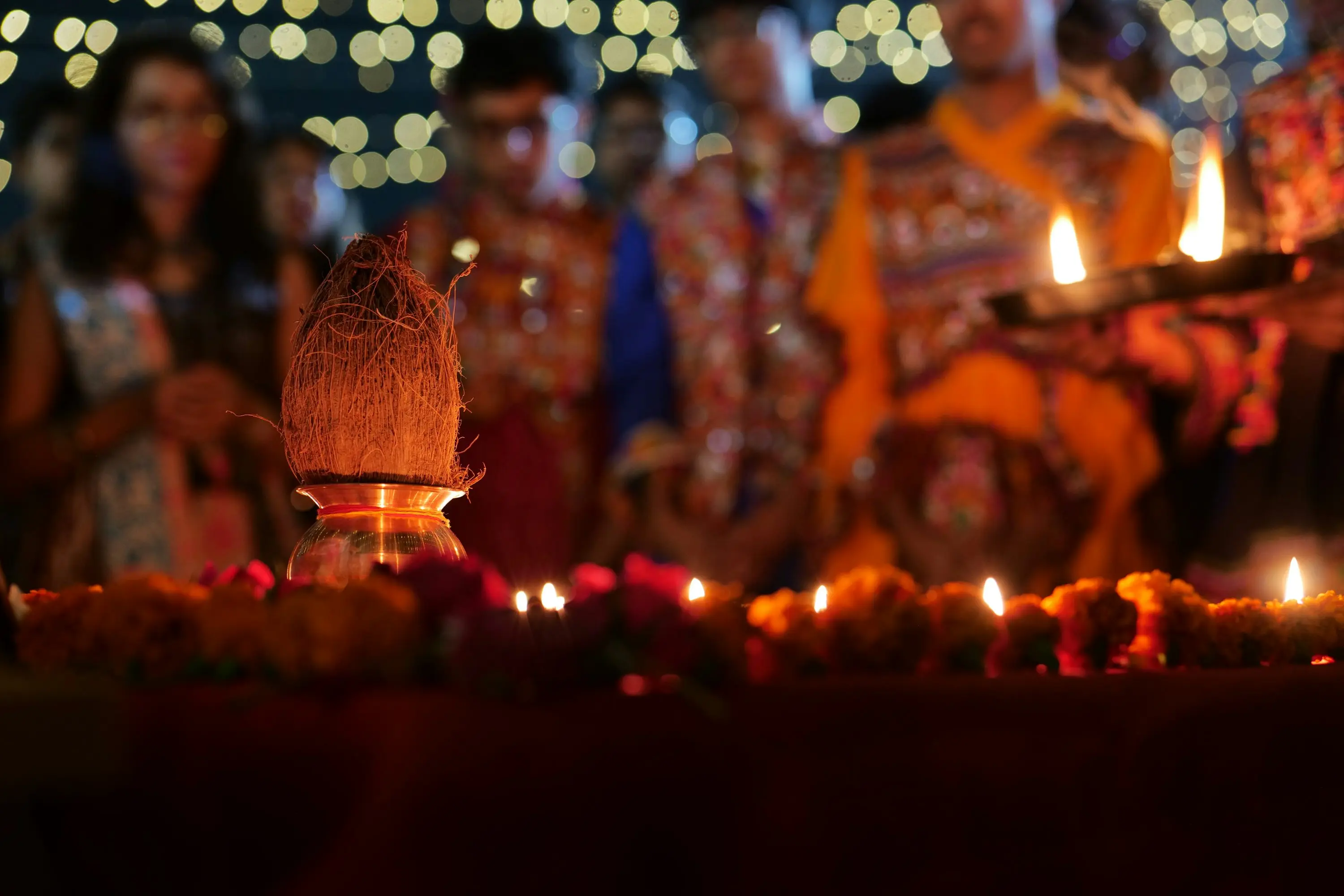 6. Day 6 – Green (Katyayani Devi)