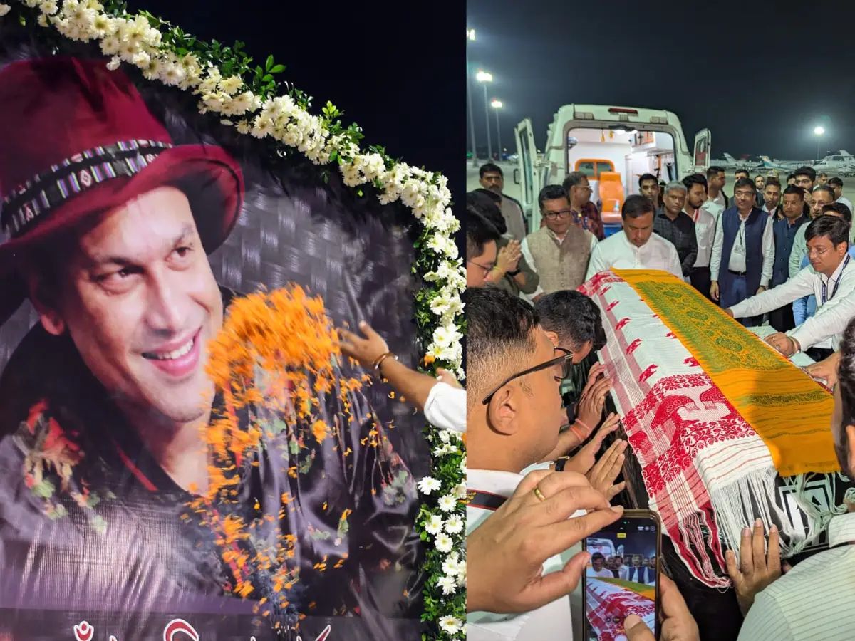 Zubeen Garg funeral: Food delivery platforms halt services in Assam to honour the icon? Zubeen Garg funeral: Food delivery platforms halt services in Assam to honour the icon?