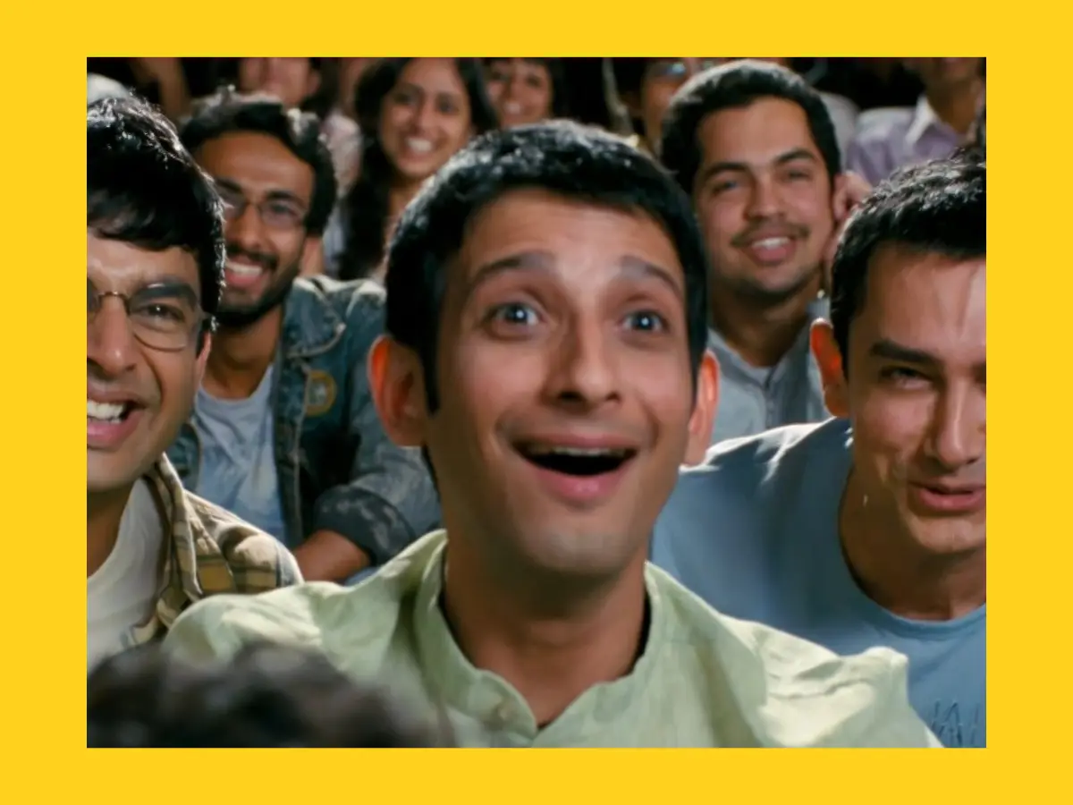 3 Idiots