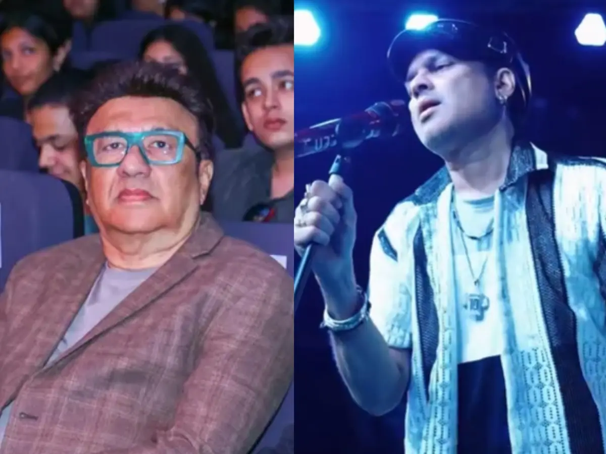 Zubeen Garg used to have sudden 'blackouts', reveals Anu Malik of singer's health crises Zubeen Garg used to have sudden 'blackouts', reveals Anu Malik of singer's health crises