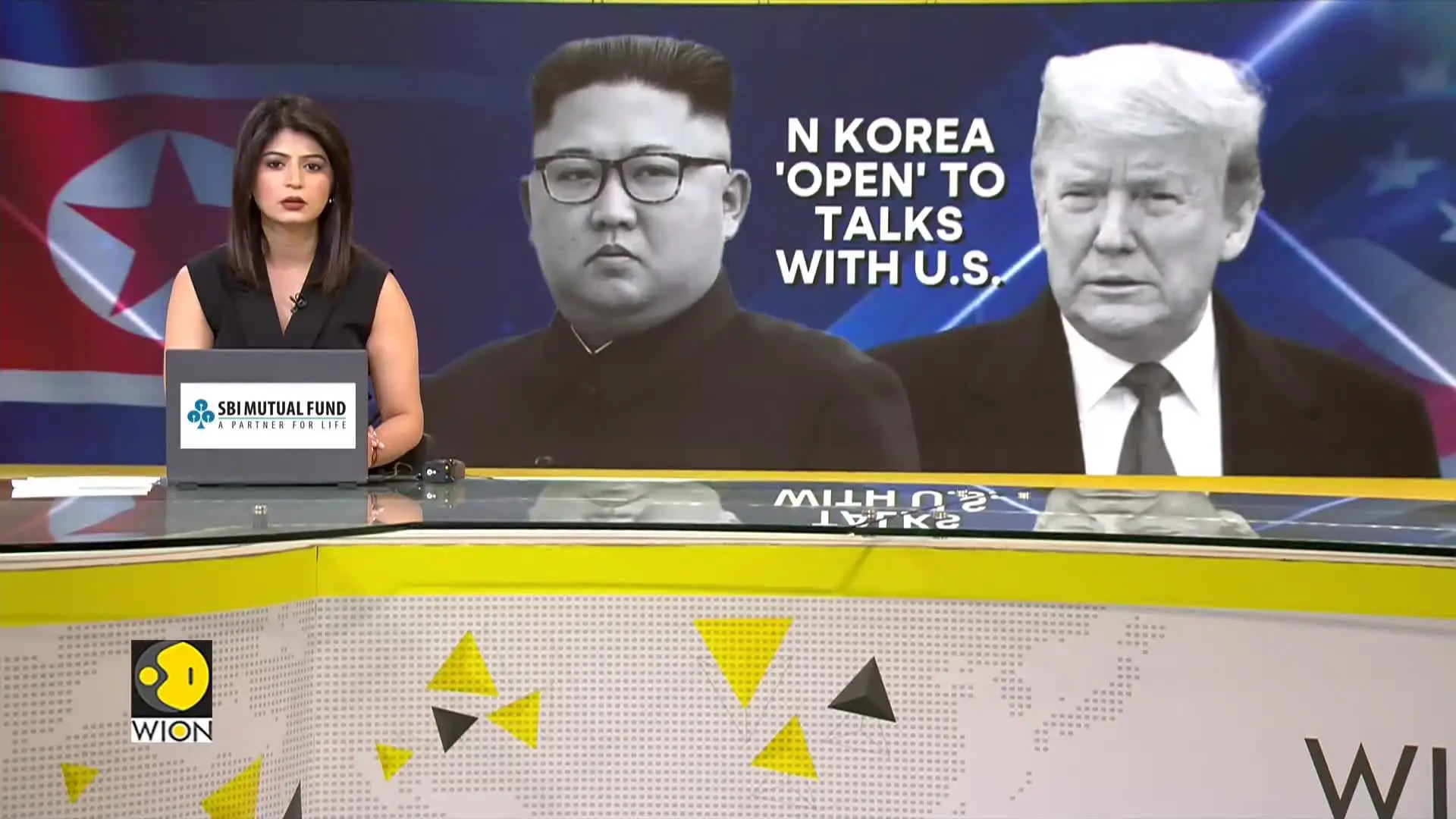 North Korea’s Kim Jong Un Says Open To US Talks If Denuclearisation Demands Dropped