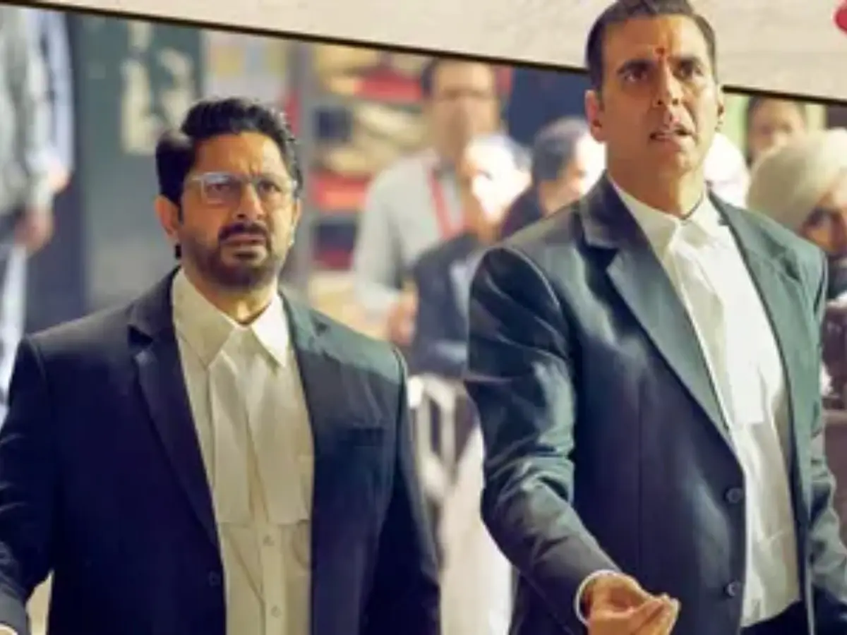 Jolly LLB 3 box office collection day 3: Akshay-Arshad's courtroom drama sees slight growth, earns THIS much Jolly LLB 3 box office collection day 3: Akshay-Arshad's courtroom drama sees slight growth, earns THIS much