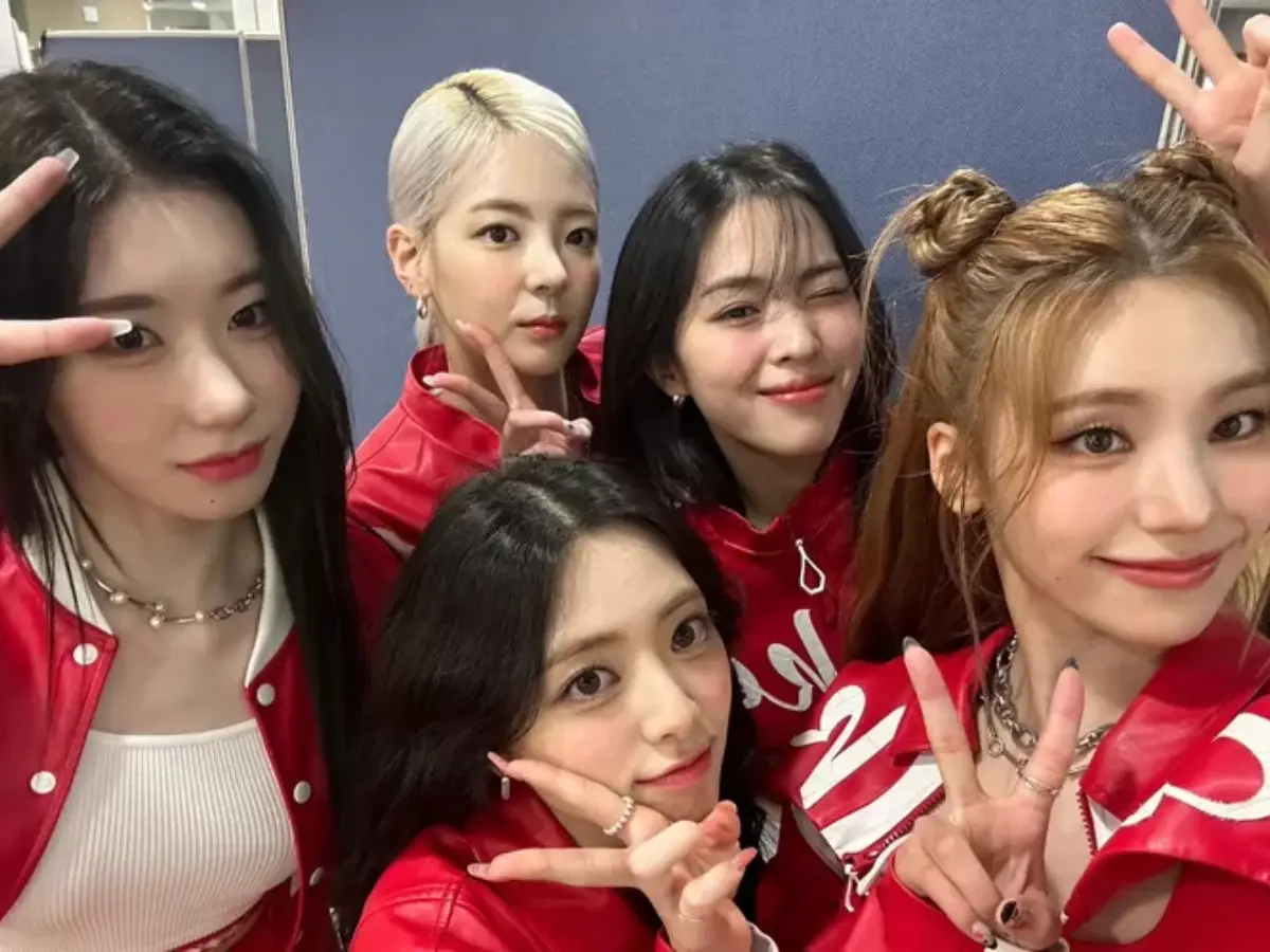 K-pop girl group ITZY contract renewed, agency JYP Entertainment issues statement K-pop girl group ITZY contract renewed, agency JYP Entertainment issues statement