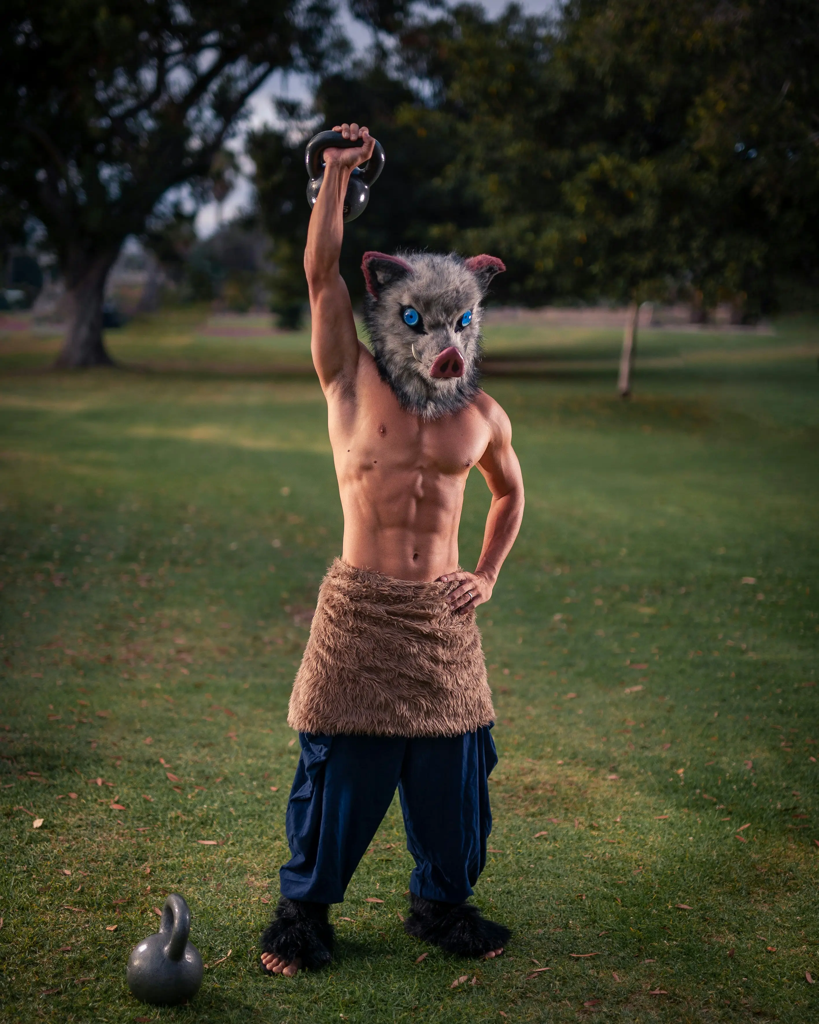 Furries, therians, Tarzans and now quadrobics: Acting like animals is the new rage as people are now exercising like one