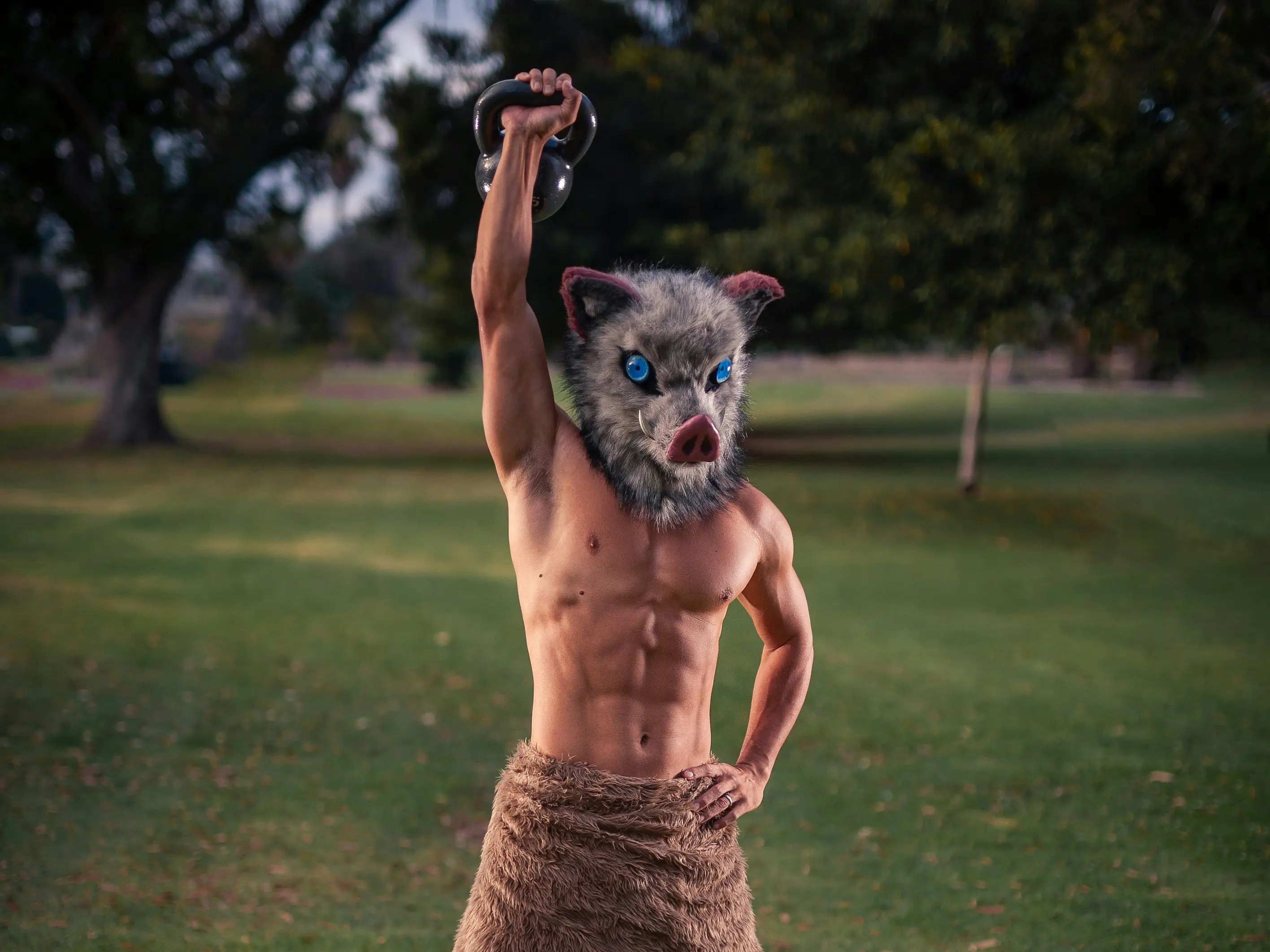 Furries, therians, Tarzans and now quadrobics: Acting like animals is the new rage as people are now exercising like one Furries, therians, Tarzans and now quadrobics: Acting like animals is the new rage as people are now exercising like one