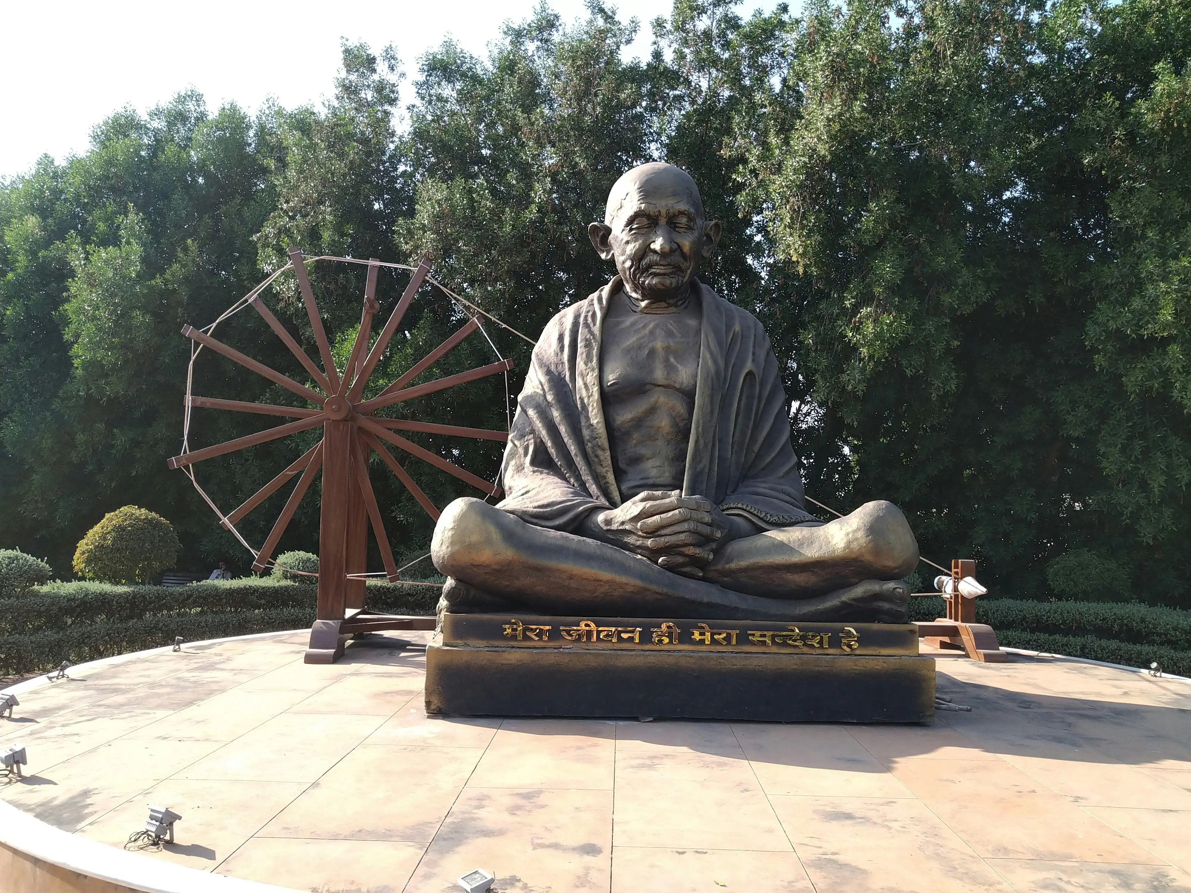 The Birth of Satyagraha