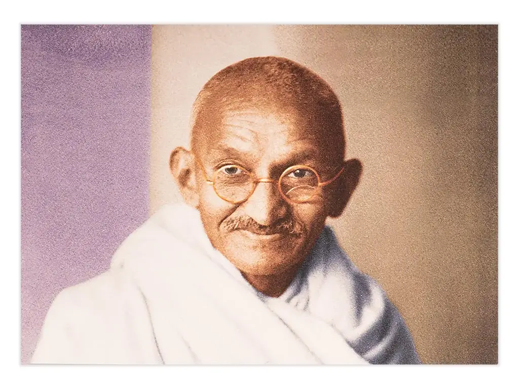 Mahatma Gandhi wasn’t always called Mahatma: How Mohandas became Mahatma Gandhi