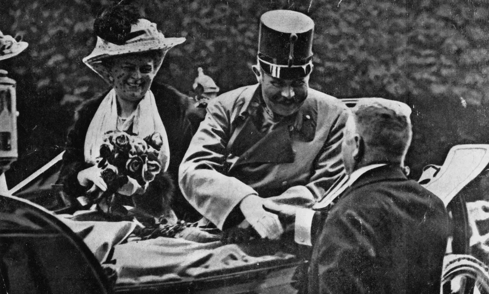 Archduke Franz Ferdinand