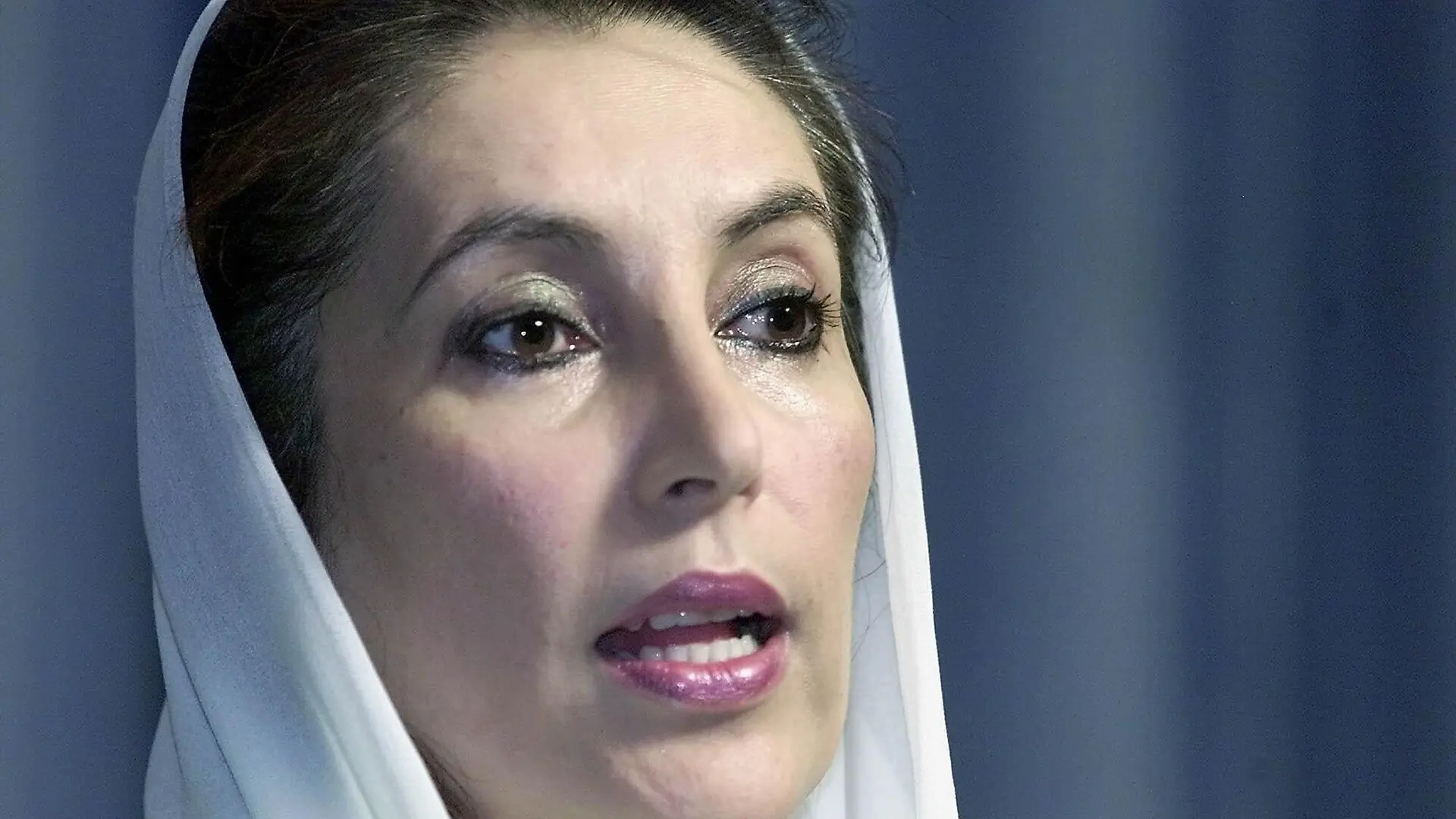 Benazir Bhutto