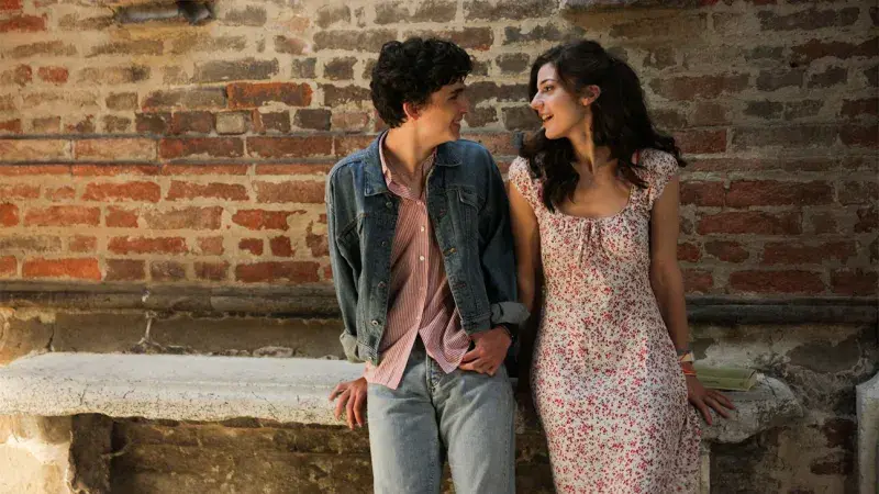 Call Me by Your Name (Amazon Prime)