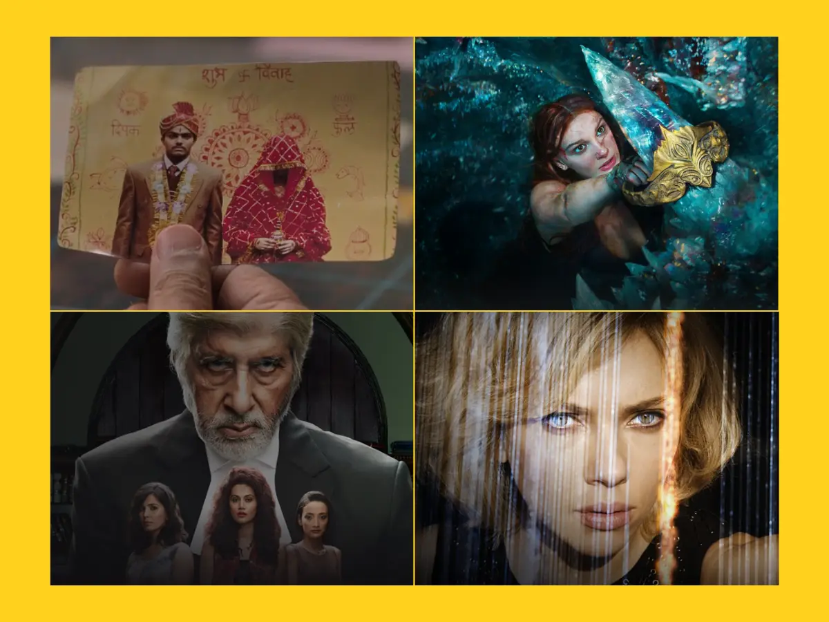 From Damsel to Laapataa Ladies: Best female-centric movies to watch on Netflix, Prime and more