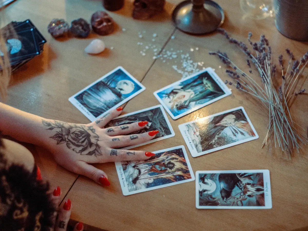 Tarot Card Reading: Pick a Card reading for the week Sep 22 - 28