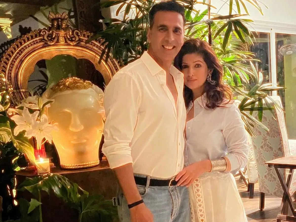 Akshay Kumar credits THIS famous actor for his marriage with Twinkle Khanna