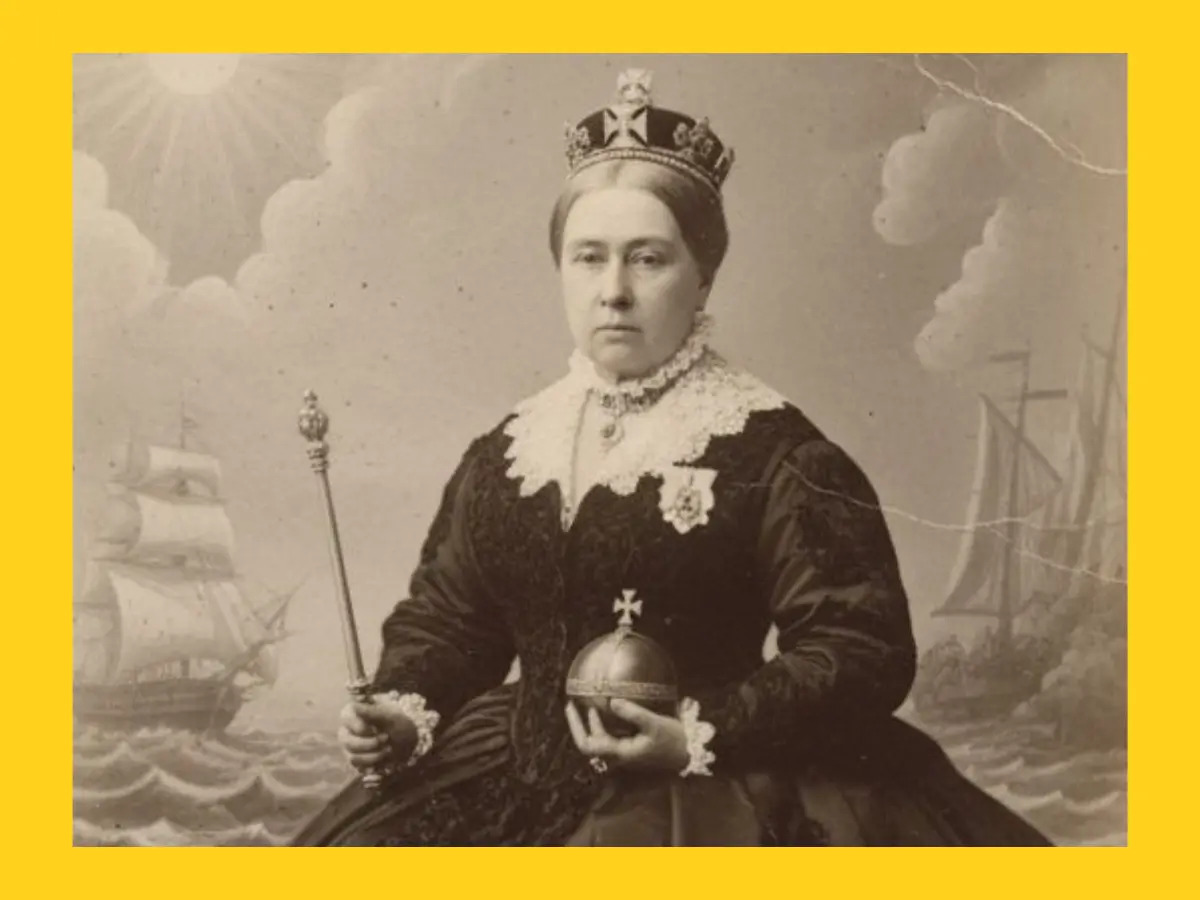 Queen Victoria