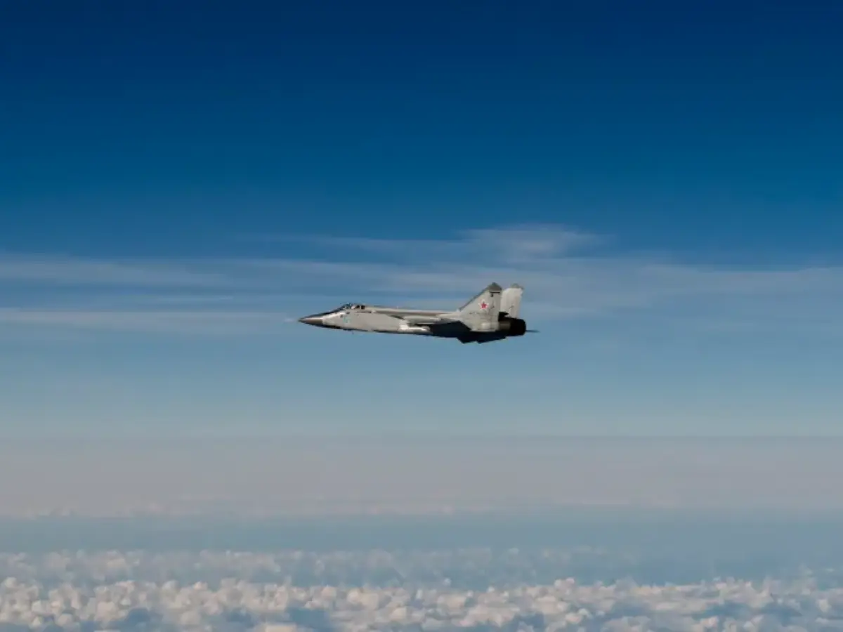 Russia denies airspace incursion in Estonia, says 'spreading unfounded claims to stoke tensions' Russia denies airspace incursion in Estonia, says 'spreading unfounded claims to stoke tensions'