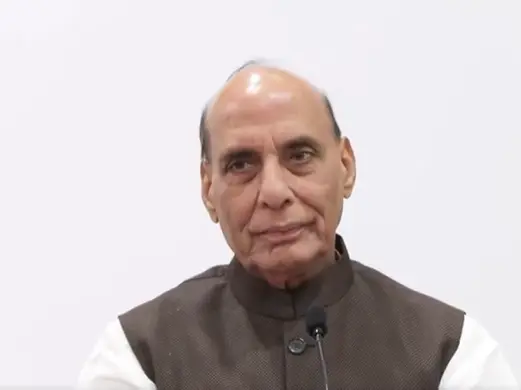 'Masood Azhar's family was torn apart in India's Op Sindoor': Def Min Rajnath Singh quotes JeM commander 'Masood Azhar's family was torn apart in India's Op Sindoor': Def Min Rajnath Singh quotes JeM commander