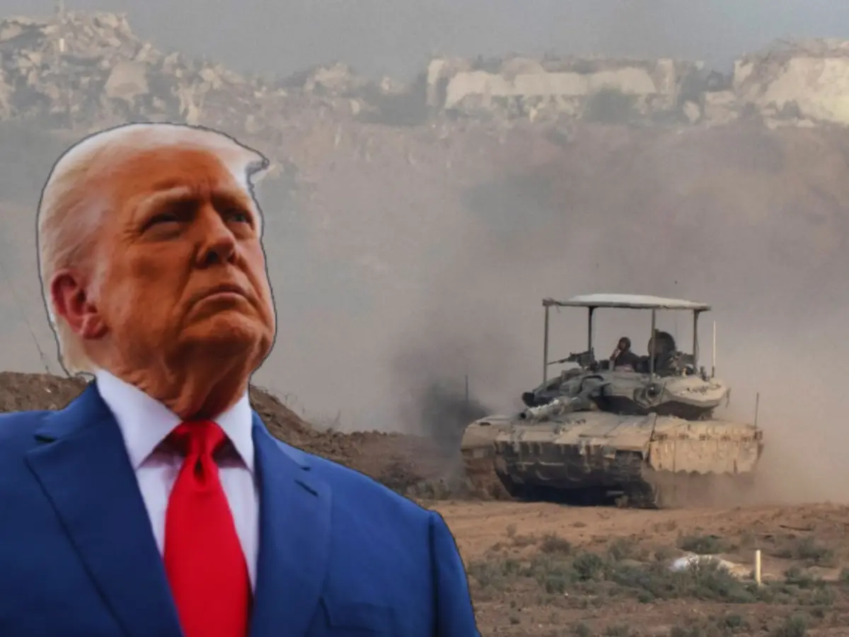 Hamas sends letter to Trump proposing 60-day ceasefire, releases video of hostage Alon Ohel