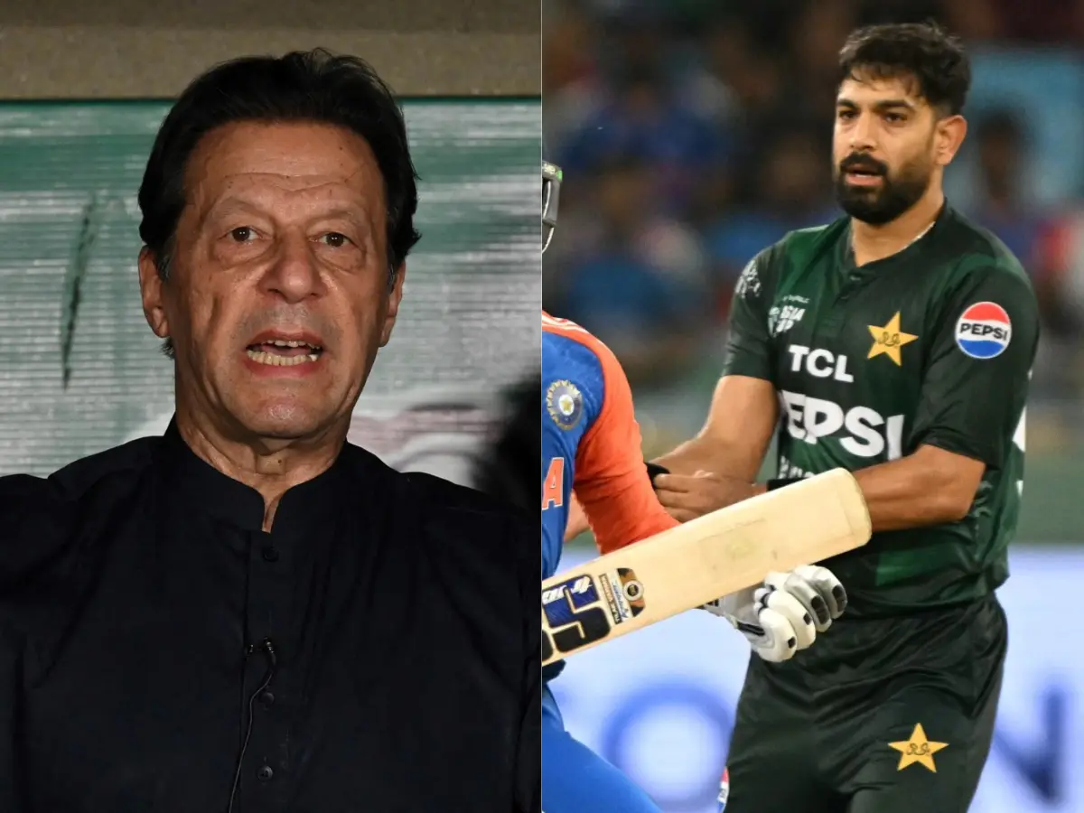 'PCB chairman, Asim Munir should bat...': Imran Khan roasts Pakistan cricket team after India loss