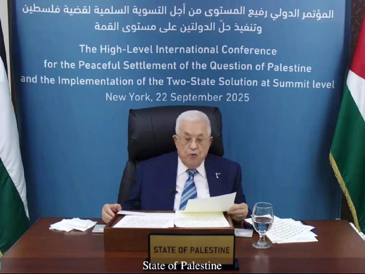 ‘Surrender weapons’, Palestinian Authority president Mahmoud Abbas tells Hamas ‘Surrender weapons’, Palestinian Authority president Mahmoud Abbas tells Hamas