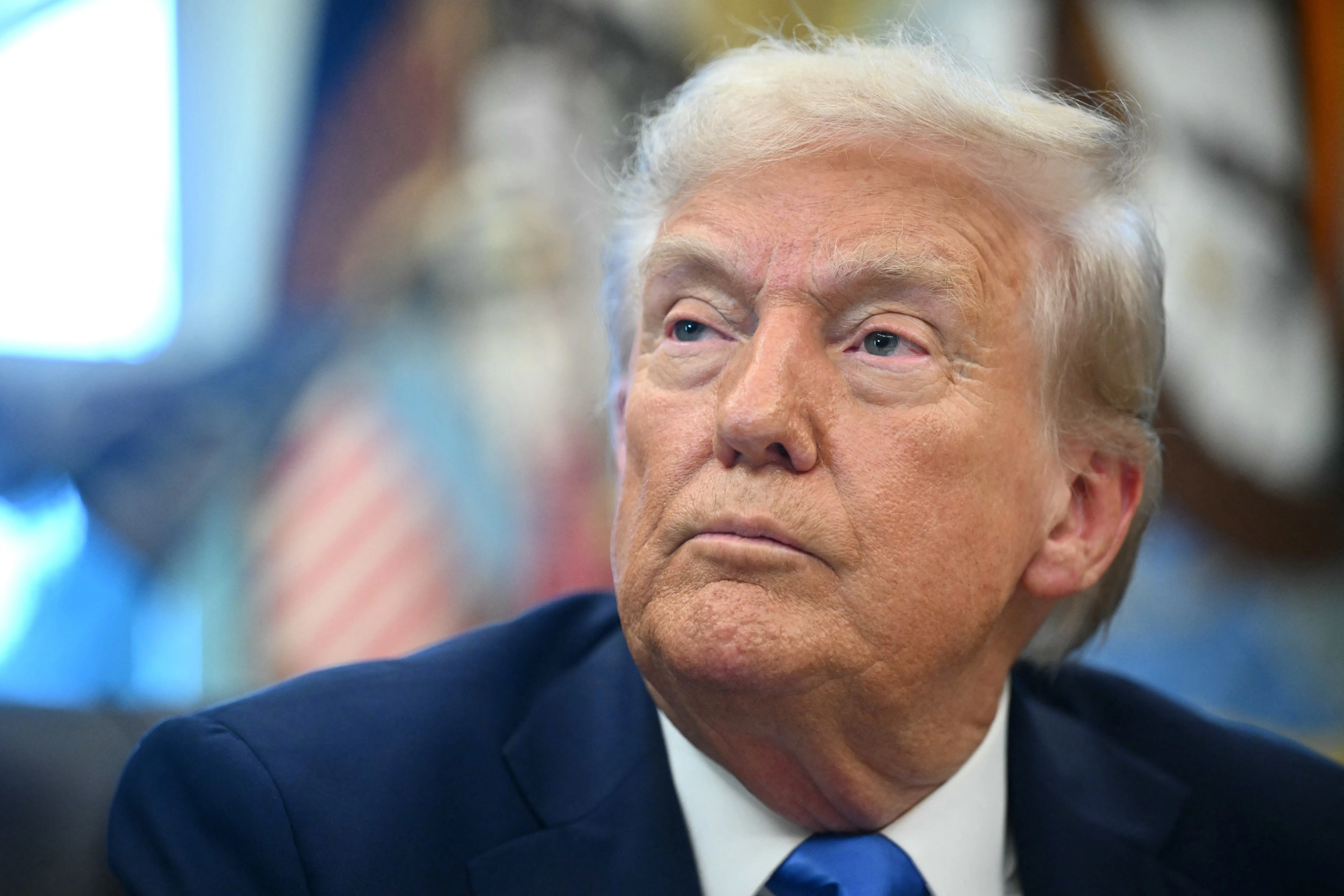 ‘Militarist, anarchist enterprise’: Trump signs order branding Antifa a terrorist organisation